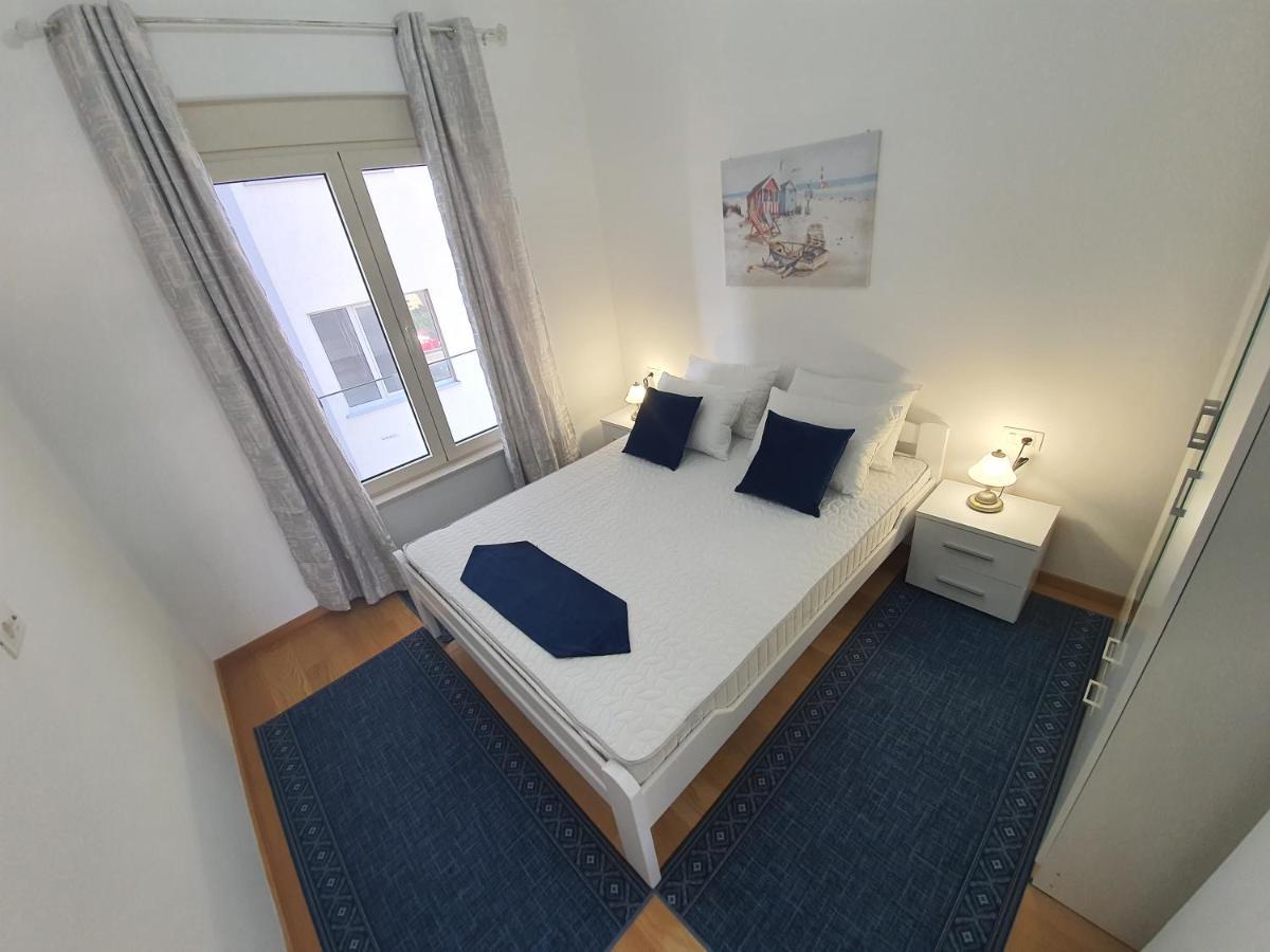 As Apartments ブドヴァ エクステリア 写真