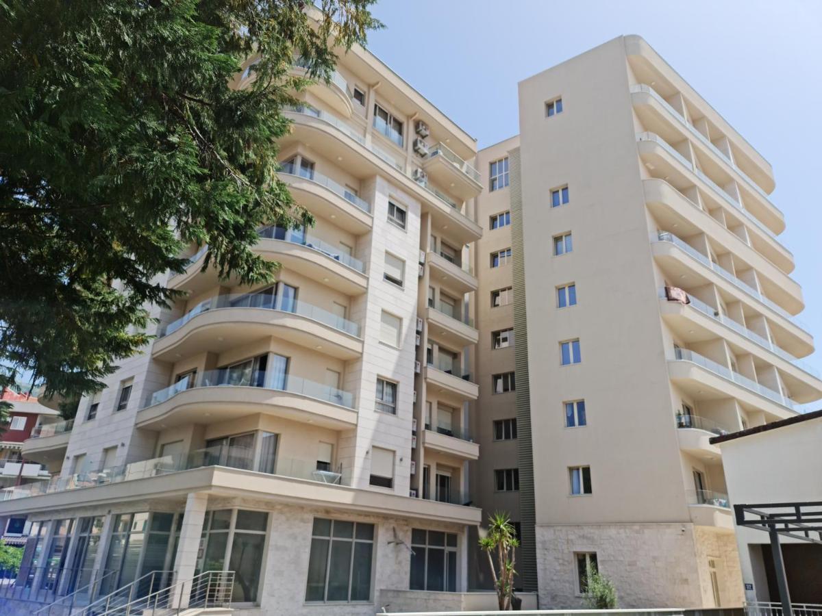 As Apartments ブドヴァ エクステリア 写真