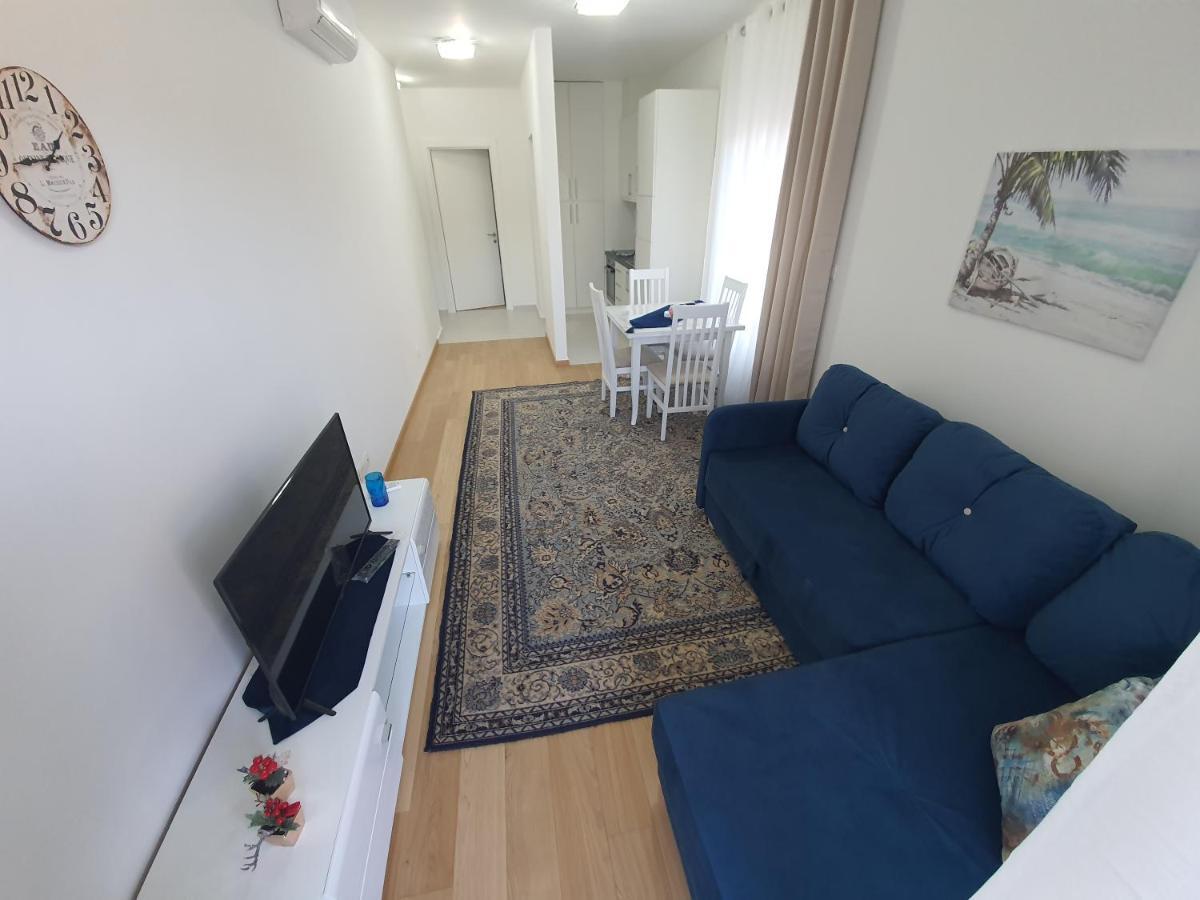 As Apartments ブドヴァ エクステリア 写真