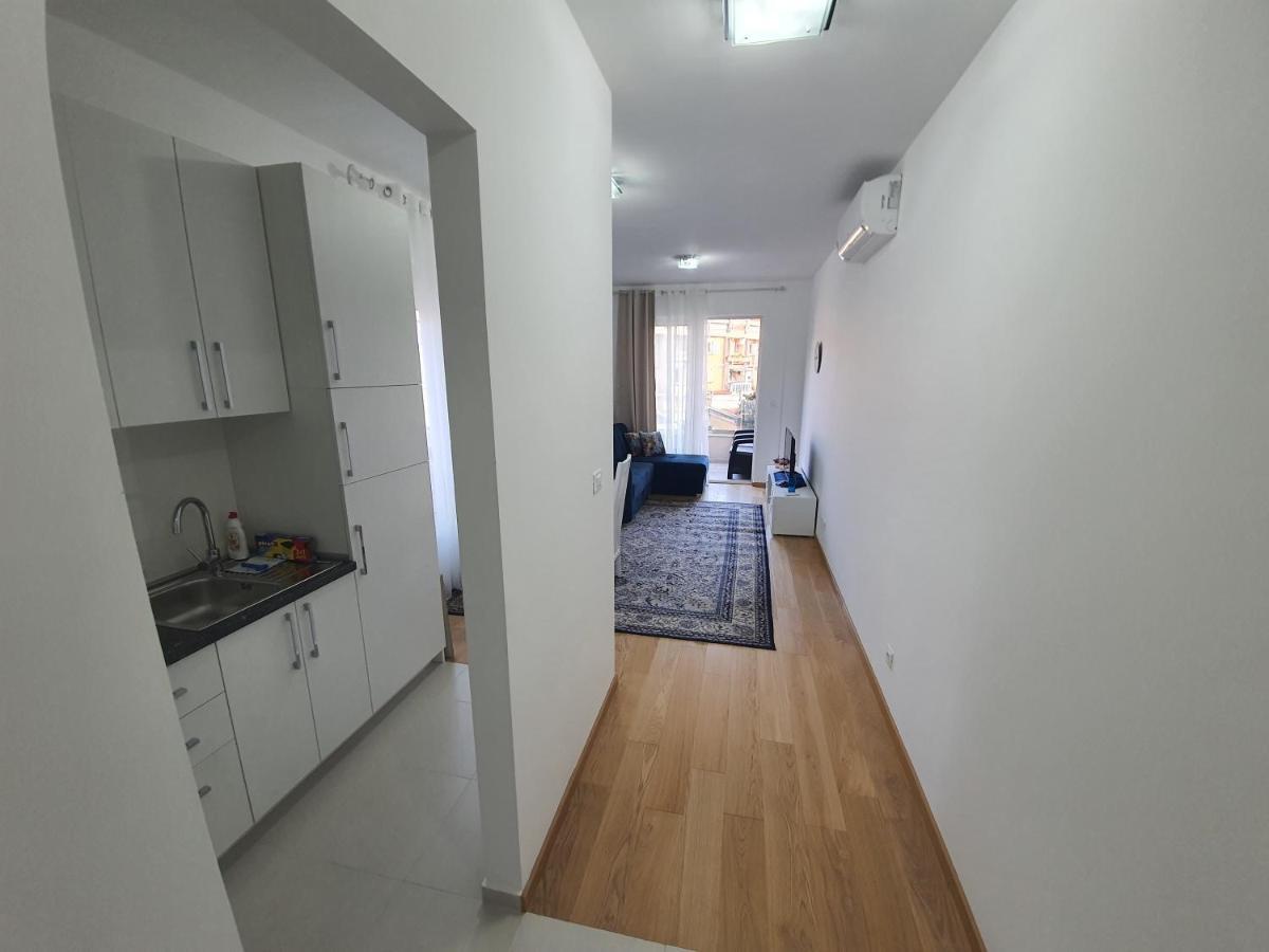 As Apartments ブドヴァ エクステリア 写真