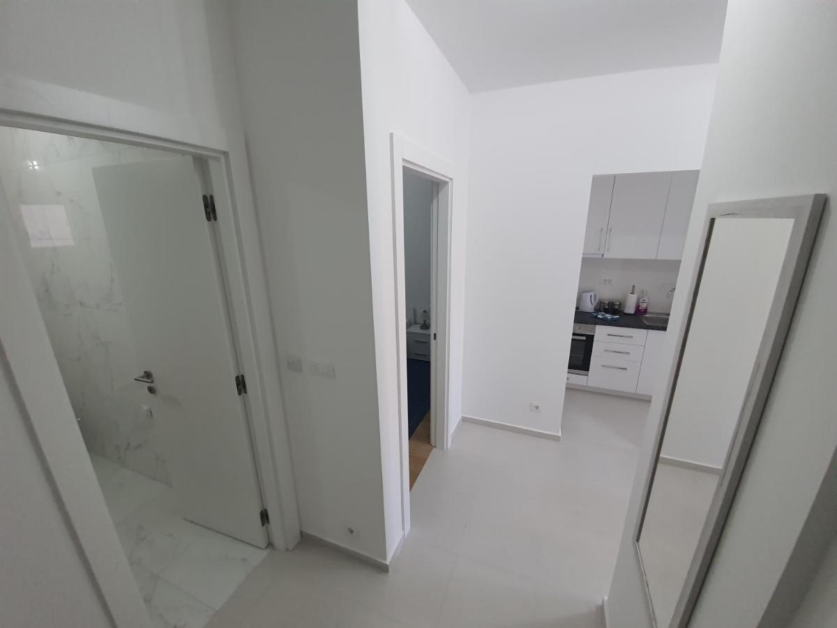 As Apartments ブドヴァ エクステリア 写真
