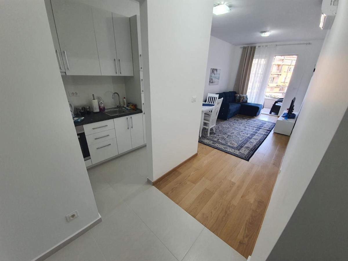As Apartments ブドヴァ エクステリア 写真