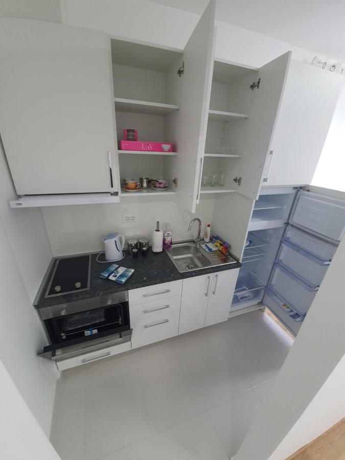 As Apartments ブドヴァ エクステリア 写真