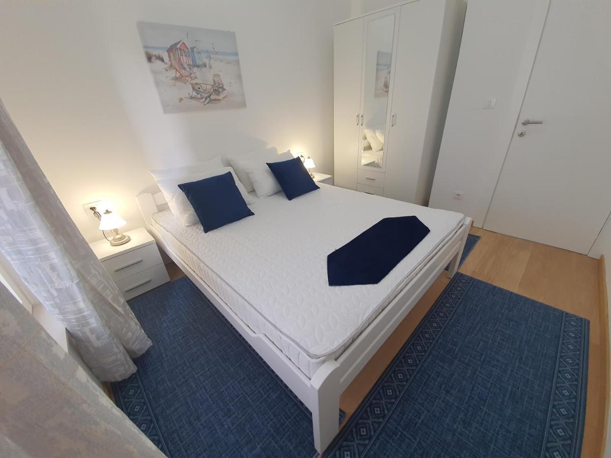 As Apartments ブドヴァ エクステリア 写真