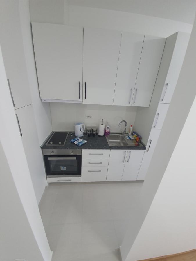 As Apartments ブドヴァ エクステリア 写真