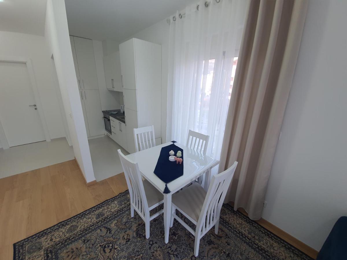 As Apartments ブドヴァ エクステリア 写真