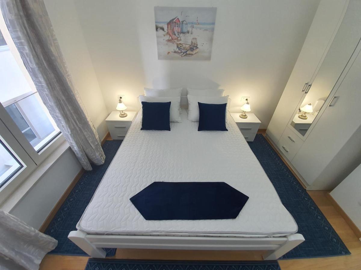 As Apartments ブドヴァ エクステリア 写真