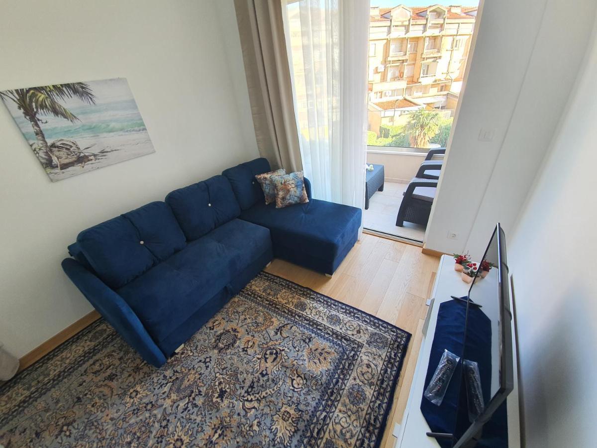 As Apartments ブドヴァ エクステリア 写真