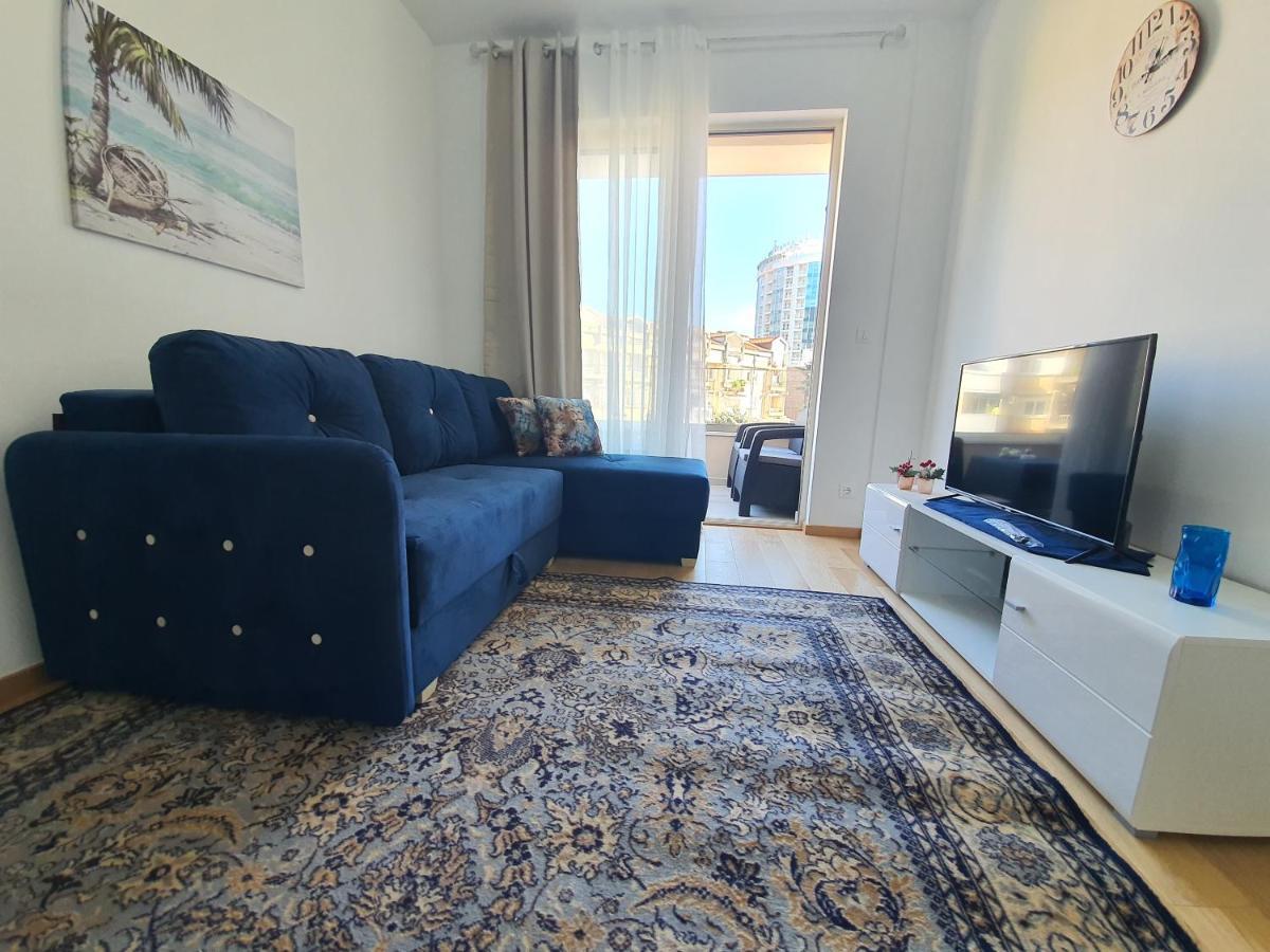 As Apartments ブドヴァ エクステリア 写真