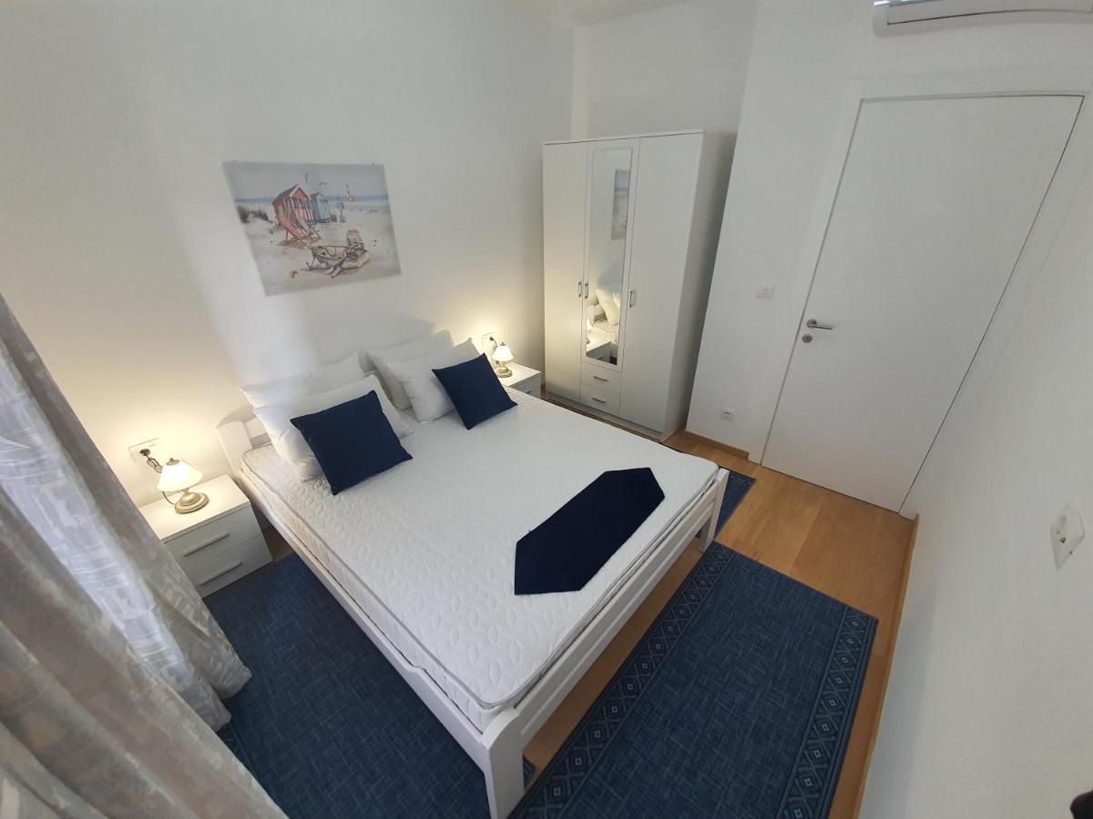 As Apartments ブドヴァ エクステリア 写真